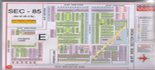 BPTP PARKLANDS-SITE-PLAN BPTP PARKLANDS FARIDABAD